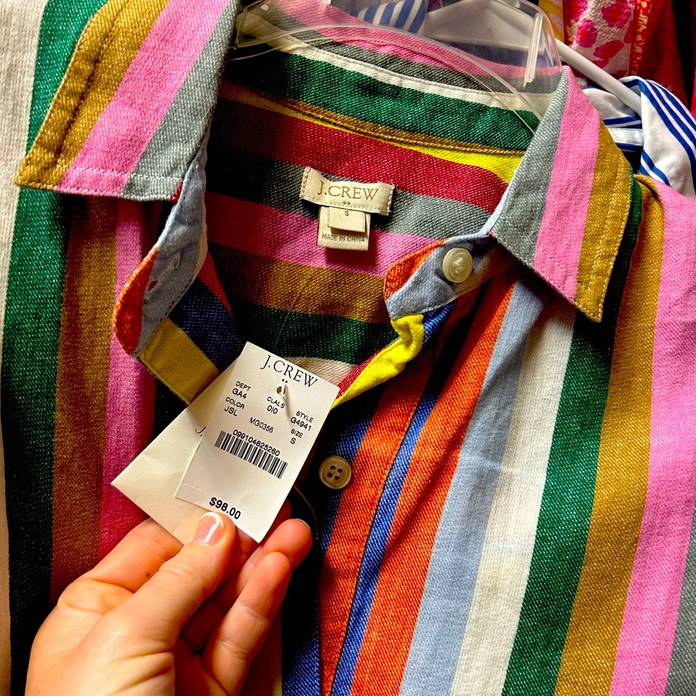 Jcrew Women’s Dress